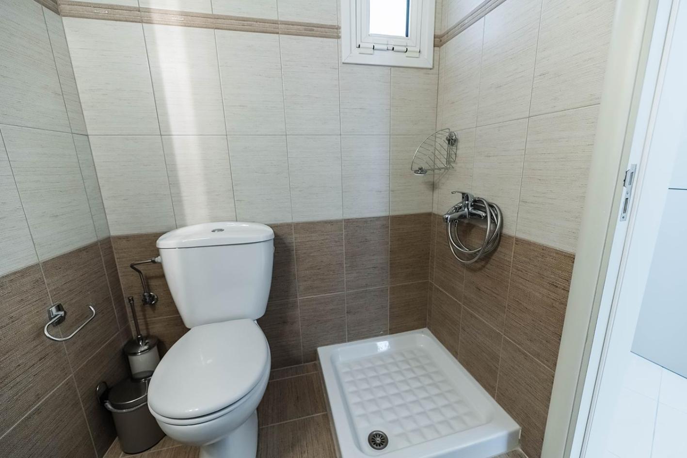 Archangelos Sky Junior Apartment Bagian luar foto