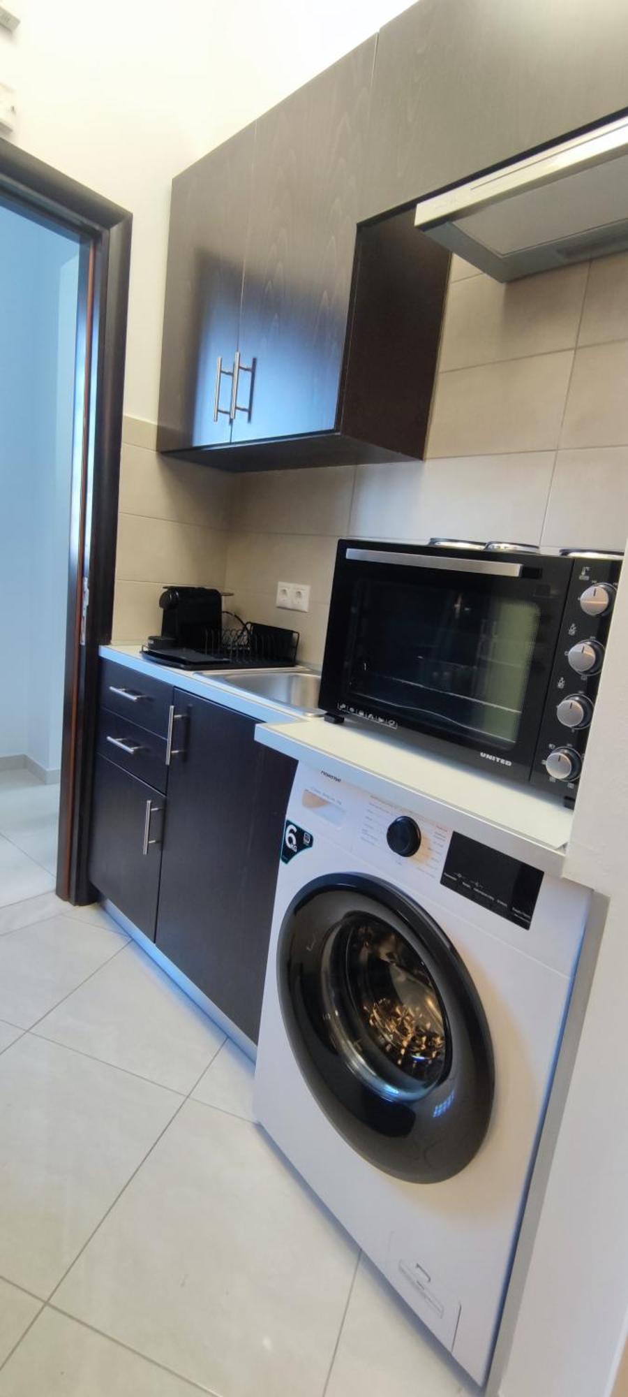 Archangelos Sky Junior Apartment Bagian luar foto